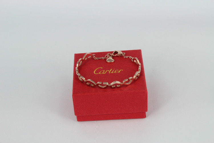 Bracciale Cartier Modello 328